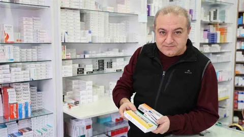 Kırşehir'de Antibiyotik Kullanımında Sıkıntı Var