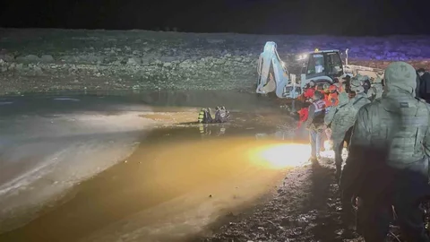 Mardin'de Kayıp Çocukların Cansız Bedeni Bulundu