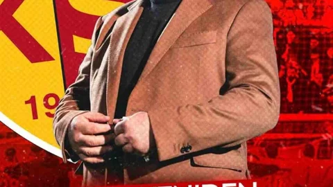 Kayserispor'un Transfer Tahtası Açıldı