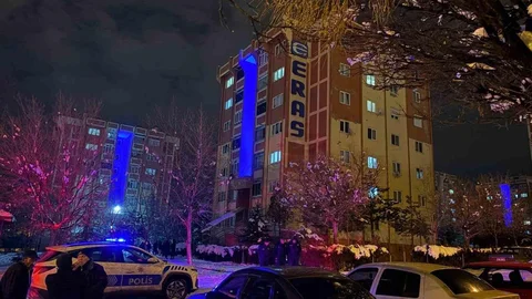 Kayseri'de Lise Öğrencisi Hayatına Son Verdi