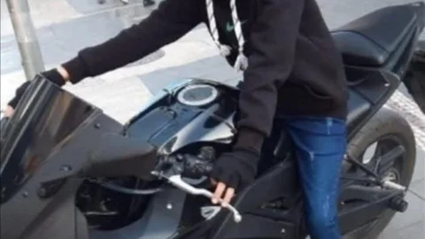 Bisikletli Genç Mersin'de Hayatını Kaybetti