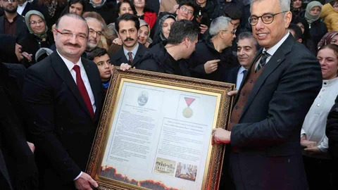 Erzurum'da Sağlık Yatırımları Destekleniyor