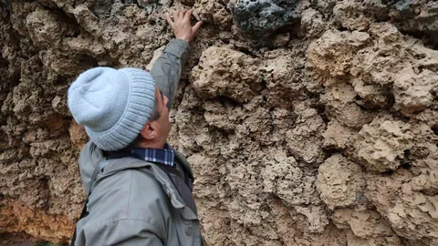 Buzul Vadisi'nin Görüntüleri Paylaşıldı