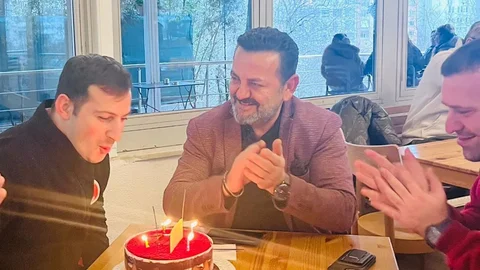 Bilecik'te Engelli Bireylere Doğum Günü Sürprizi