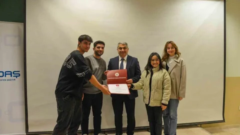 Bilecik'te Kariyerim Elektrik Etkinliği Düzenlendi