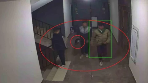 Hatay'da Ayakkabı Hırsızlığı Olayı