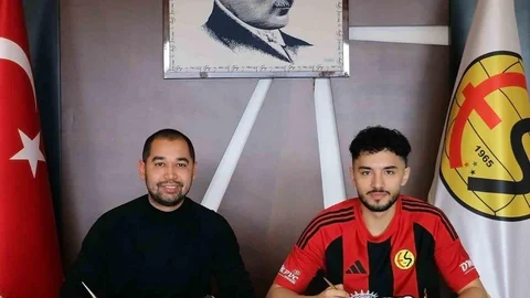 Eskişehirspor Mert Başer ile Anlaştı