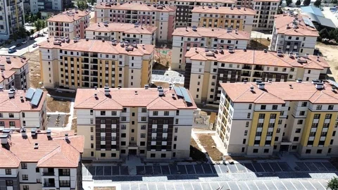 Malatya'da Sosyal Konut Kurası Heyecanı