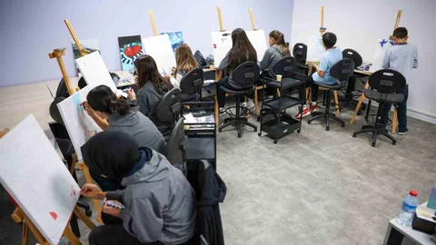 Kocaeli'de Gençlere Yönelik Merkezler