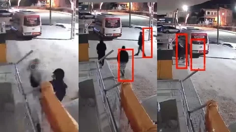 Silifke'de Balkona Asılı Mont Çalındı: Hırsızlık Anı Kameraya Yansıdı