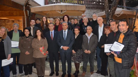 Festival Fotoğrafları Sergisi TADEKA’da Açıldı