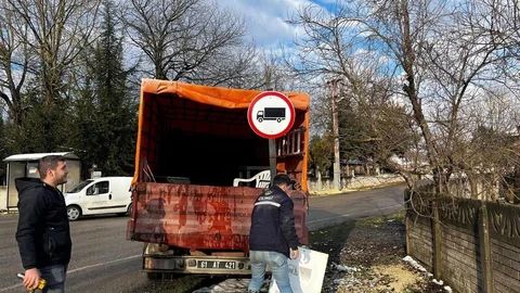 Düzce'de Trafik Güvenliği Artırılıyor