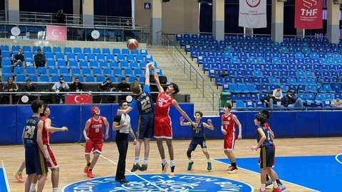 Aydın'da Okul Sporları Müsabakaları Tamamlandı