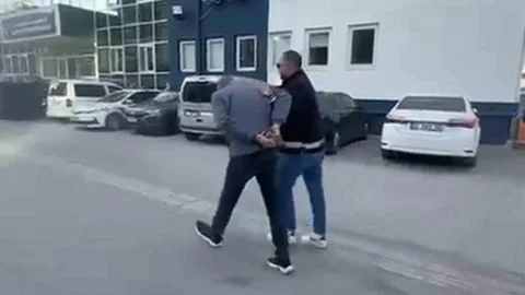 İskenderun'da Suçlular Yakalandı