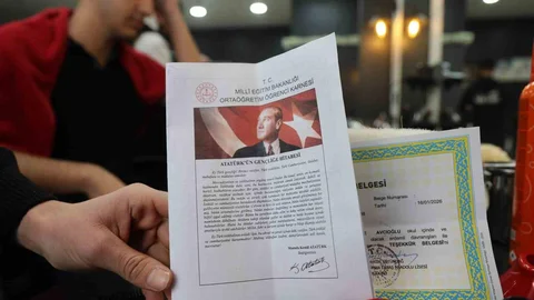 Karne Günü Kuaförde Kutlandı