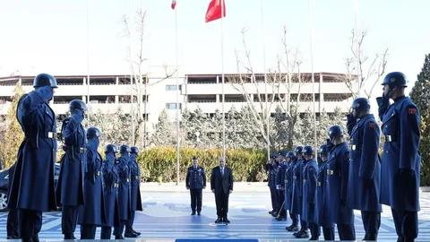 Hava Kuvvetleri Toplantısı Ankara'da Yapıldı