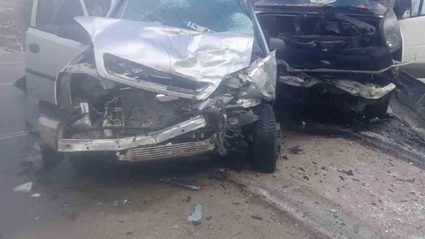 Bolu'da Feci Kaza: 10 Yaralı Var