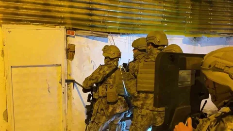 Sivas'ta Siber Dolandırıcılık Operasyonu