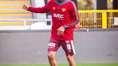 Göztepe'de Alexis Antunes Sakatlandı