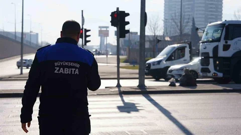 Denizli'de Dilenci Denetimleri Artırıldı