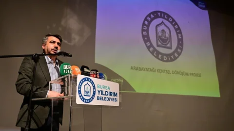 Bursa'da Tapu Dağıtımı Devam Ediyor