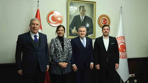 Çüngüş’e Yüzme Havuzu Müjdesi