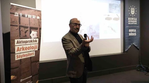 Bursa'da Madencilik Tarihi Tartışıldı