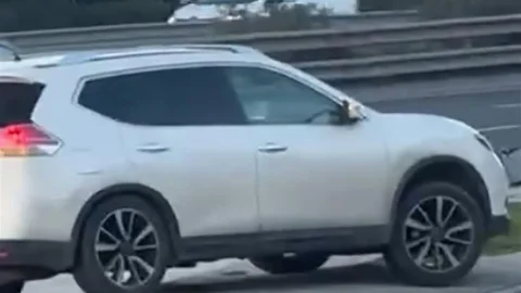 İzmir'de Sürücüye Ceza Kesildi