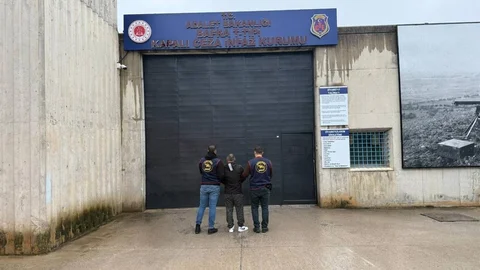 Samsun'da 205 Aranan Şahıs Yakalandı