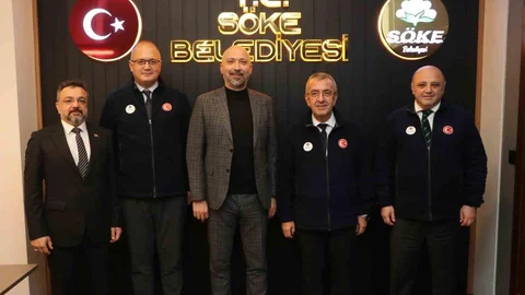Söke'de Stratejik Yatırımlar Toplantısı