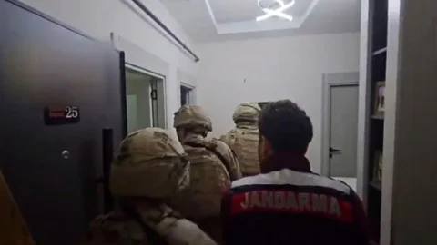 Mersin'de Yasadışı Bahis Operasyonu