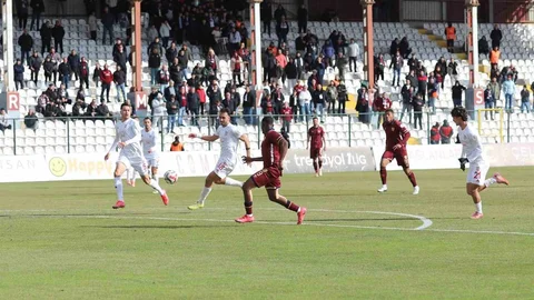 Bandırmaspor Pendikspor'u Farklı Geçti