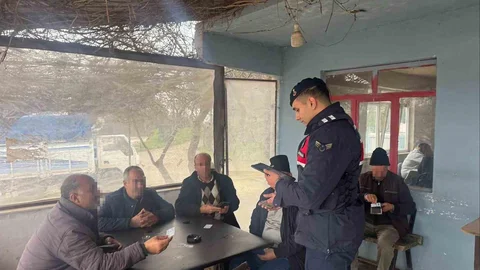 Çanakkale’de 22 Şüpheli Yakalandı