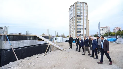 Kayseri'de 2025 Yılına Özel Hayırsever Projeleri