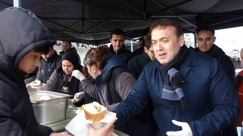 Bilecik'te Hamsi Festivali Coşkusu