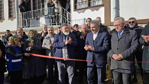 Yozgat'ta Fenni Efendi Müzesi Açıldı