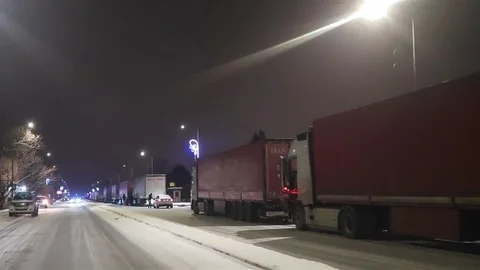 Erzincan-Sivas Karayolu Ulaşıma Kapandı