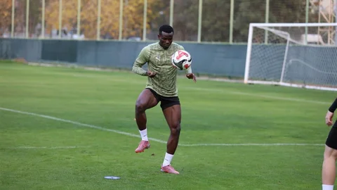 Alanyaspor Fenerbahçe Maçına Hazır