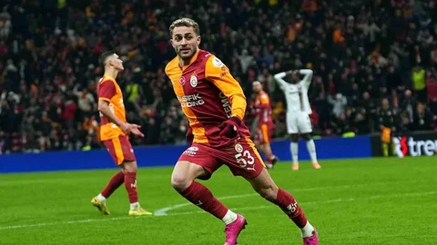 Barış Alper Yılmaz'ın 7. Golü