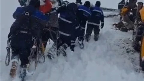 Tunceli'de Enerji Hattı Onarıldı