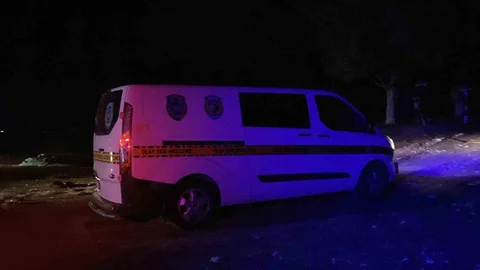 Kayıp Şahsın Cansız Bedeni Bulundu