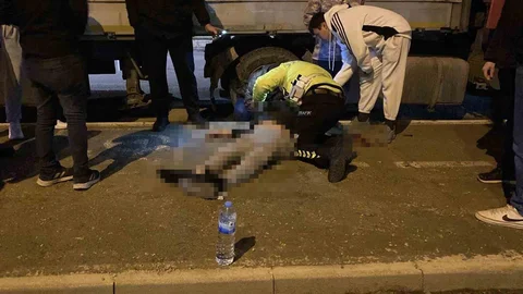 Zincirleme Kaza Bursa'da Can Aldı