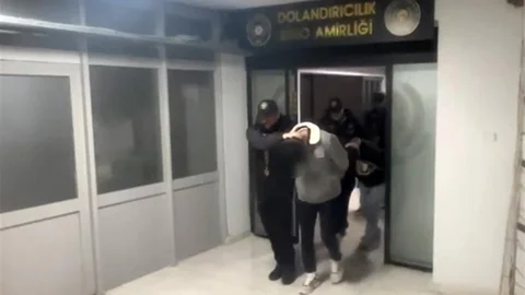 İzmir'de Sahte Uzlaştırmacı Operasyonu