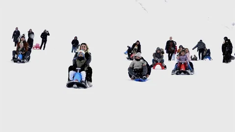 Bitlis'te Kış Turizmi Canlanıyor