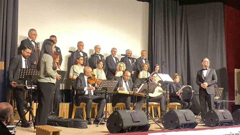 Bandırma'da Türk Sanat Müziği Gecesi