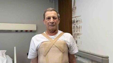 İstanbul Havalimanı'nda Kalp Krizi Geçiren Hastaya Destek