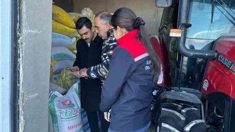 Kars'ta Kavılca Ununa İlgi Artıyor