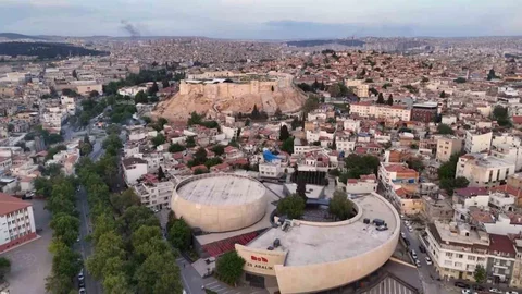 Gaziantep’te 3 Milyon Turist Hedefi