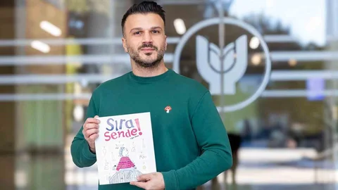 İzmir'den New York'a Uzanan Başarı Hikayesi