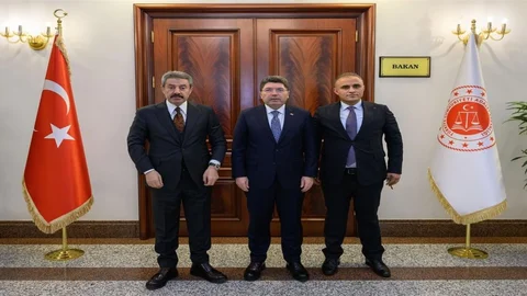 Şırnak'ta Adli Altyapı Talepleri İletildi